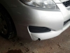 Cracked Bumpers Repaired by Martin - OnSite Nova Scotia