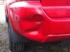 Bumper Dents Removed by Mike - OnSite Durham, ON