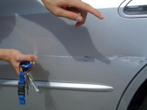 Car Scratch Repair - OnSite Restorations